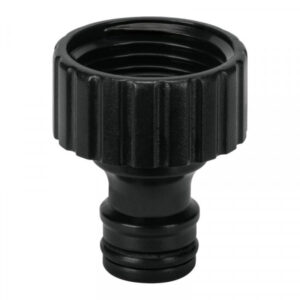 Conector Adaptador Sistema Click de Conexion Rapida Roscada Hembra 3/4", CLICK-F 12727 Truper