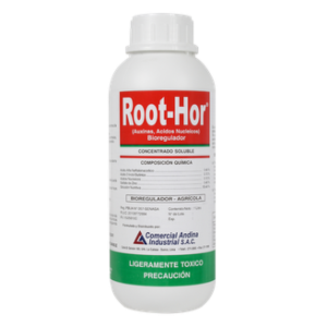 ROOT-HOR FCO. 1 LT (Regulador de Crecimiento)
