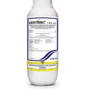 VERTIMEC 1.8 EC X 1 LT (Abamectina)