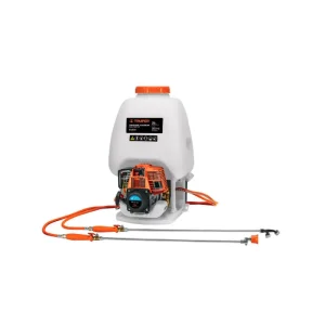 Fumigador de Mochila 25L Motor Gasolina 4T Profesional Truper 101569