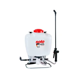 Fumigador Manual 15L Bomba Piston 6.0 Bar Solo 425