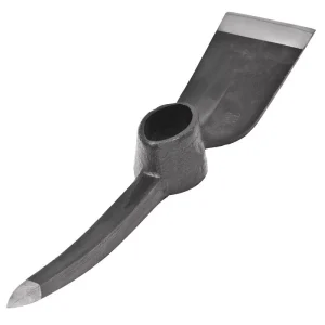 Pico Zapapico Peruano 5lb o 2.26kg, en acero alto Carbono, Sin Mango, TP-5UL 41007 Truper