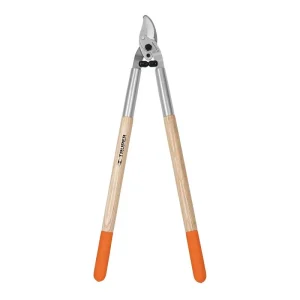 Tijera de Poda Americano, Mangos de Madera 70cm, Capacidad de corte 1 3/4", con Grip, T-122E 18381 Truper